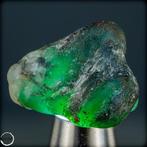 Natuurlijke Colombiaanse groene smaragd, onverwerkte