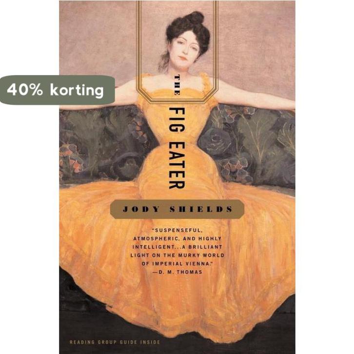 The Fig Eater 9780316785266 Jody Shields, Boeken, Taal | Engels, Gelezen, Verzenden