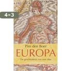 Europa 9789035132641 P. den Boer, Verzenden, Gelezen, P. den Boer