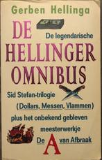 Hellinger omnibus 9789035108493 Hellinga, Gelezen, Hellinga, Verzenden