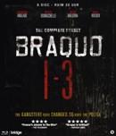 Braquo - Seizoen 1-3 - Blu-ray, Verzenden, Nieuw in verpakking