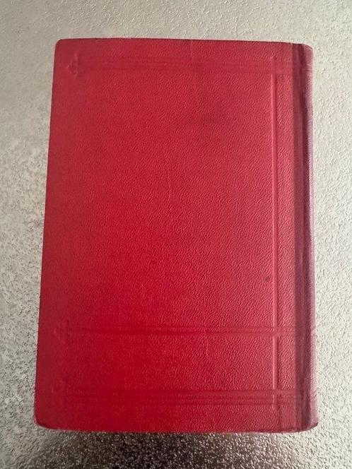 Baedeker - Baedeker Ostseeküste - 1922, Antiek en Kunst, Antiek | Boeken en Bijbels