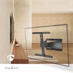 Draaibare TV-beugel 43-90 inch Max.50 kg | ULTRAVLAK 19.5 mm, Verzenden, Nieuw