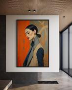 KAUGER (1972) - Gisèle Toile (XXL), Antiek en Kunst