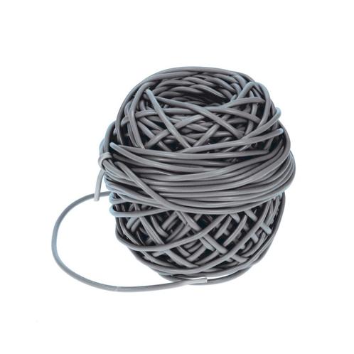 Talen Tools Bindbuis 50m x 3mm Grijs - Bescherm Uw Bomen..., Tuin en Terras, Kweekspullen, Nieuw, Ophalen of Verzenden