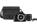 Canon -  Eos 2000d + Ef-s 18-55 Dc Sb130-cameratas 16gb, Verzenden, Nieuw, Canon