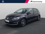 Volkswagen e-Golf | Zakelijke Lease v.a. €212.21 pm, Automaat, Stof, Gebruikt, Zwart