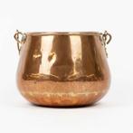 Koperen Ketel met Handvat, Antiek en Kunst, Ophalen