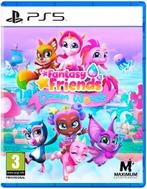 Fantasy Friends Dream Worlds-Standaard (PlayStation 5) NIEUW, Ophalen of Verzenden, Nieuw