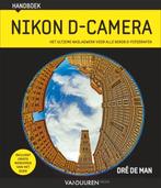 Handboek Nikon D camera / Handboek 9789463560368 Dre de Man, Boeken, Verzenden, Zo goed als nieuw, Dre de Man