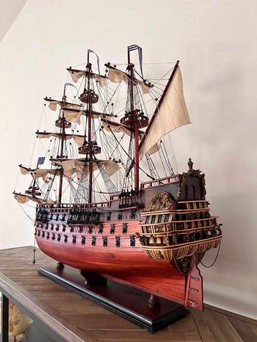 Modelschip - Le Furieux scheepsmodel, Kinderen en Baby's, Speelgoed | Overig