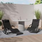 KESSER® Zonneligstoel, relaxstoel, schommelstoel, ligstoel,, Tuin en Terras, Verzenden, Nieuw