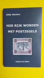 9789082637311 Hoe Rijk worden met Postzegels, Boeken, Nieuw, Eddy Reniers, Verzenden