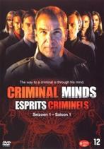 Criminal Minds - Seizoen 1 (DVD), Cd's en Dvd's, Dvd's | Tv en Series, Verzenden, Nieuw in verpakking
