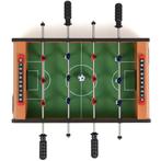 Mini-Tafelvoetbaltafel van Hout Speeltafel Incl. 12 Voetbalb