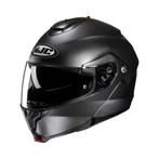 HJC C91N - Titanium, Motoren, Verzenden, Nieuw
