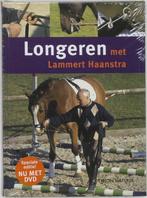 Boek Longeren met Lammert Haanstra + DVD, Zo goed als nieuw, Verzenden