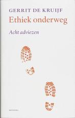 Ethiek onderweg - Gerrit de Kruijf - 9789021141978 - Hardcov, Verzenden, Nieuw
