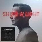 lp nieuw - Bryan Adams - Shine A Light, Cd's en Dvd's, Verzenden, Zo goed als nieuw