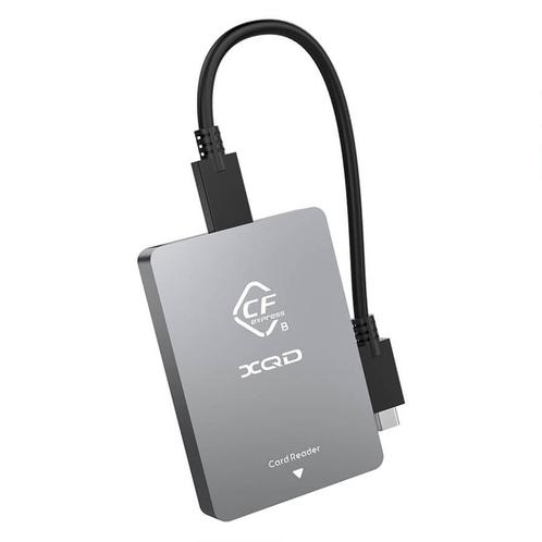 Rocketek CFexpress Card Reader USB-C CFexpress Type B, Audio, Tv en Foto, Fotografie | Geheugenkaarten, Overige typen, Nieuw, Ophalen of Verzenden