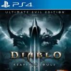 Diablo 3 Reaper of Souls Ultimate Evil Edition - PS4 Game, Spelcomputers en Games, Ophalen of Verzenden, Nieuw