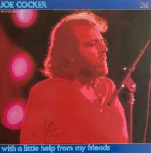 LP gebruikt - Joe Cocker - With A Little Help From My Fri..., Cd's en Dvd's, Vinyl | Rock, Zo goed als nieuw, Verzenden