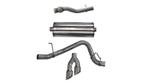 Corsa 2015-2020 GMC Yukon Denali XL 6.2L V8 3in Cat-Back, Ophalen of Verzenden, Nieuw