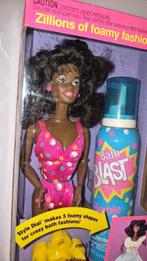 Mattel - Barbiepop Barbie Bath Blast afroamericana sigillata