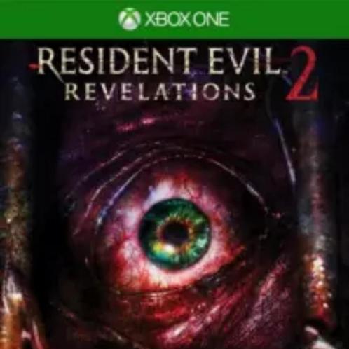 Resident Evil Revelations 2 - Xbox One Game, Spelcomputers en Games, Games | Xbox One, Ophalen of Verzenden