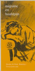 Migraine en hoofdpijn / Ankertjes / 199 9789020200263, Verzenden, Zo goed als nieuw, M. de Waal Malefijt