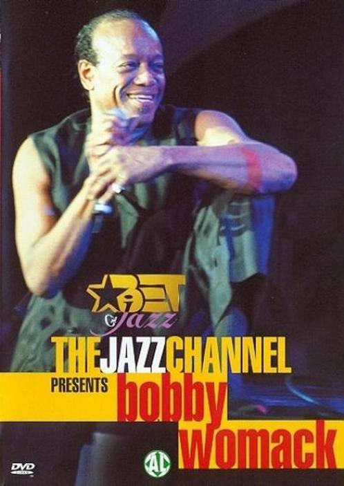 dvd - Bobby Womack - Live - Bobby Womack - Live, Cd's en Dvd's, Dvd's | Overige Dvd's, Zo goed als nieuw, Verzenden