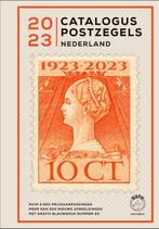 NVPH Postzegelcatalogus Nederland 2023 / Postzegelcatalogus, Boeken, Verzenden, Gelezen