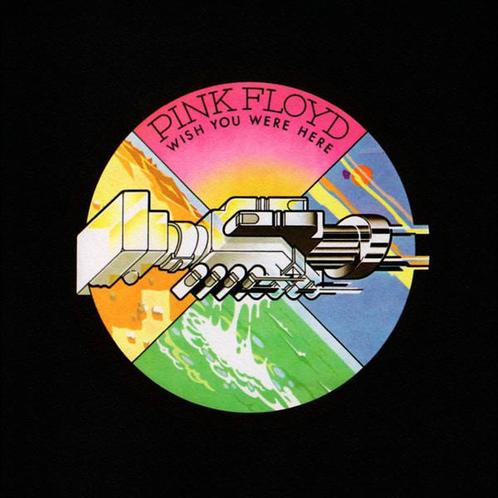 cd - Pink Floyd - Wish You Were Here, Cd's en Dvd's, Cd's | Overige Cd's, Zo goed als nieuw, Verzenden
