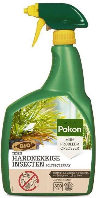 POKON TEGEN HARDNEKKIGE INSECTEN SPRAY BIO 800 ML, Diensten en Vakmensen, Ongediertebestrijding