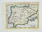 Spain, Portugal - Iberisch Schiereiland; Nicholas Fils, Nieuw