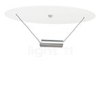 Catellani & Smith DiscO Plafondlamp LED, wit (Plafondlampen), Nieuw, Verzenden