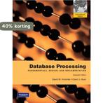 Database Processing 9780131579453 David Kroenke, Verzenden, Gelezen, David Kroenke