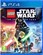 LEGO Star Wars: The Skywalker Saga PS4 Morgen in huis!, 1 speler, Ophalen of Verzenden, Zo goed als nieuw, Vanaf 7 jaar