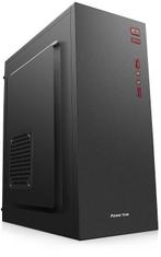 Tower -  AMD Ryzen 5 4500  - 16GB - 500GB SSD NVMe - Nvid..., Computers en Software, Desktop Pc's, Ophalen of Verzenden, Nieuw