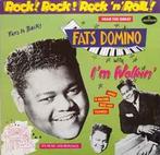 LP gebruikt - Fats Domino - Rock! Rock! Rock n Roll!, Cd's en Dvd's, Vinyl | Overige Vinyl, Zo goed als nieuw, Verzenden