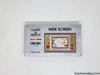 Nintendo Game & Watch - Snoopy Tennis - Wide Screen - SP-30, Gebruikt, Verzenden