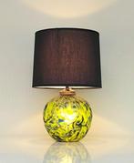 Lamp - Stijl Art Nouveau Art Déco - uniek model - glasmoes,