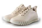 Ecco Sneakers in maat 37 Beige | 10% extra korting, Ecco, Verzenden, Beige, Sneakers of Gympen