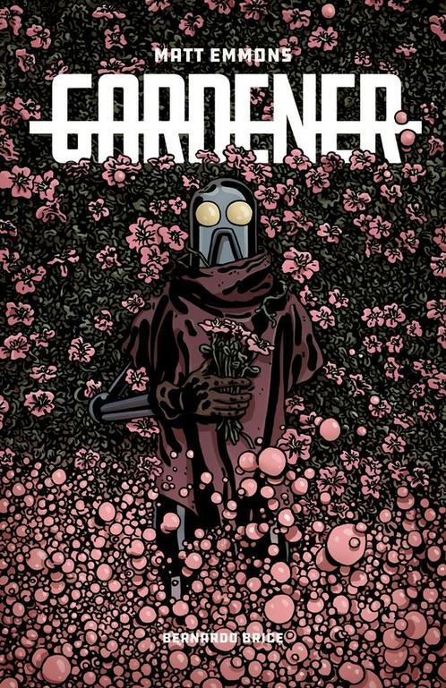 Gardener [HC], Boeken, Strips | Comics, Zo goed als nieuw, Verzenden