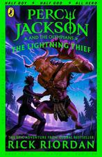 Percy Jackson and the Lightning Thief 9780141346809, Zo goed als nieuw
