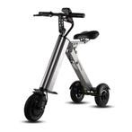 Ultralichte Elektrische Vouwbare Smart e Scooter 250W - 8, Fietsen en Brommers, Verzenden, Nieuw, Stuff Certified®