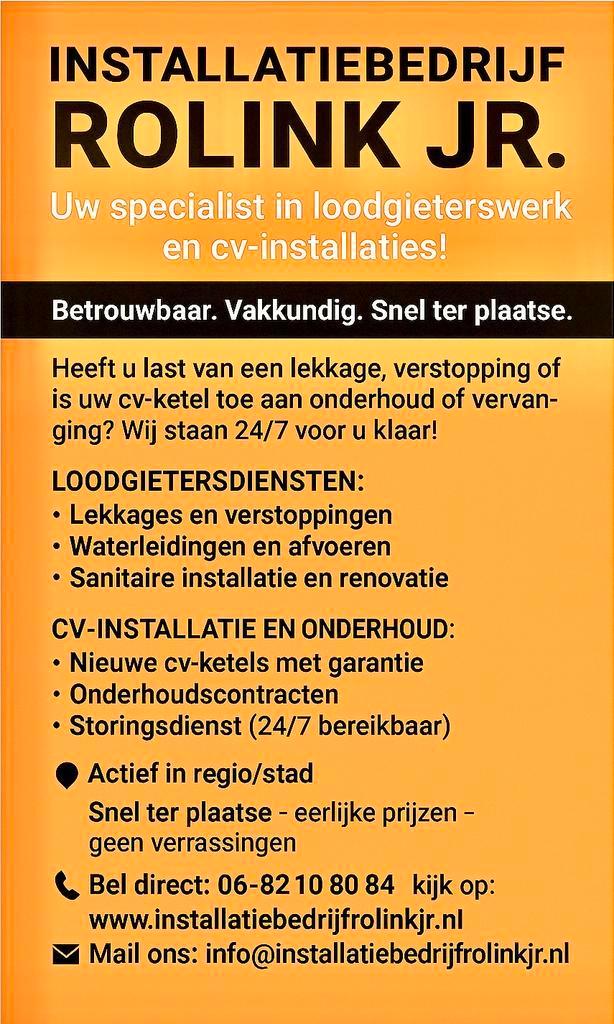 Specialist in Loodgieterswerk en CV-installaties, Diensten en Vakmensen, Loodgieters en Installateurs, Installatie, Onderhoud
