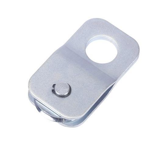 Katrol/Snatch Block - Capaciteit 1350KG - Klapblok - Torso, Doe-het-zelf en Verbouw, Gereedschap | Overige machines, Nieuw, Ophalen of Verzenden