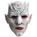 Night King masker (Game of Thrones) White Walker, Nieuw, Verzenden
