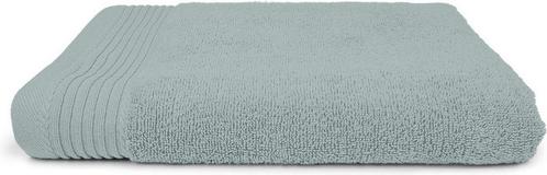 The One Voordeel Badlakens Licht Grijs 70x140cm, Huis en Inrichting, Badkamer | Badtextiel en Accessoires, Verzenden